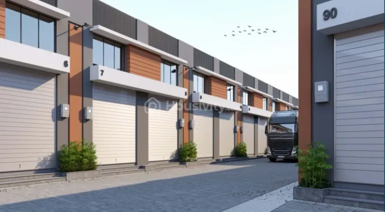 Shree Shanti Industrial Hub Image 2