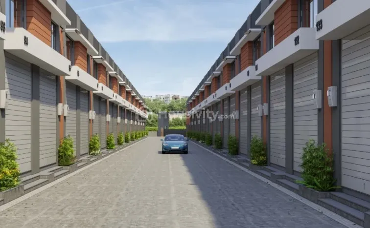 Shree Shanti Industrial Hub Image 3