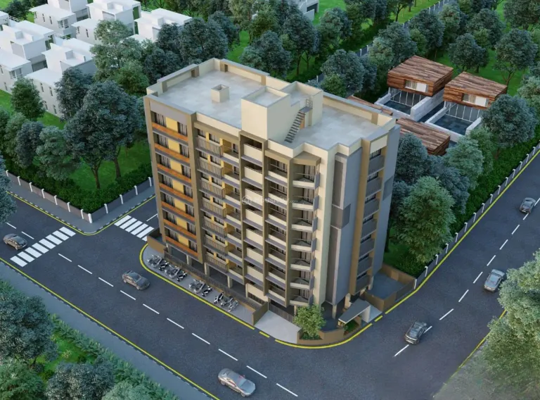 Kesariyaji Flats Image 2