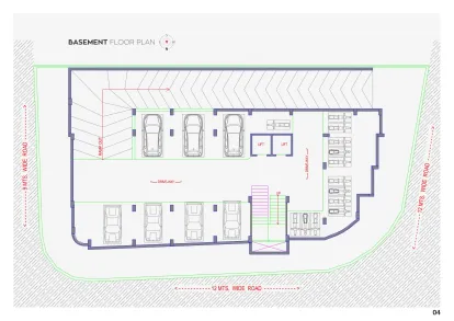 Kesariyaji Flats Image 5