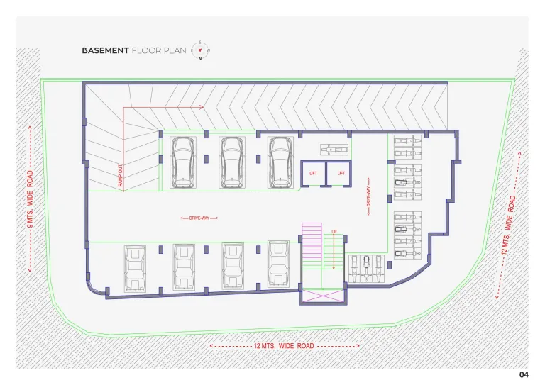 Kesariyaji Flats Image 5