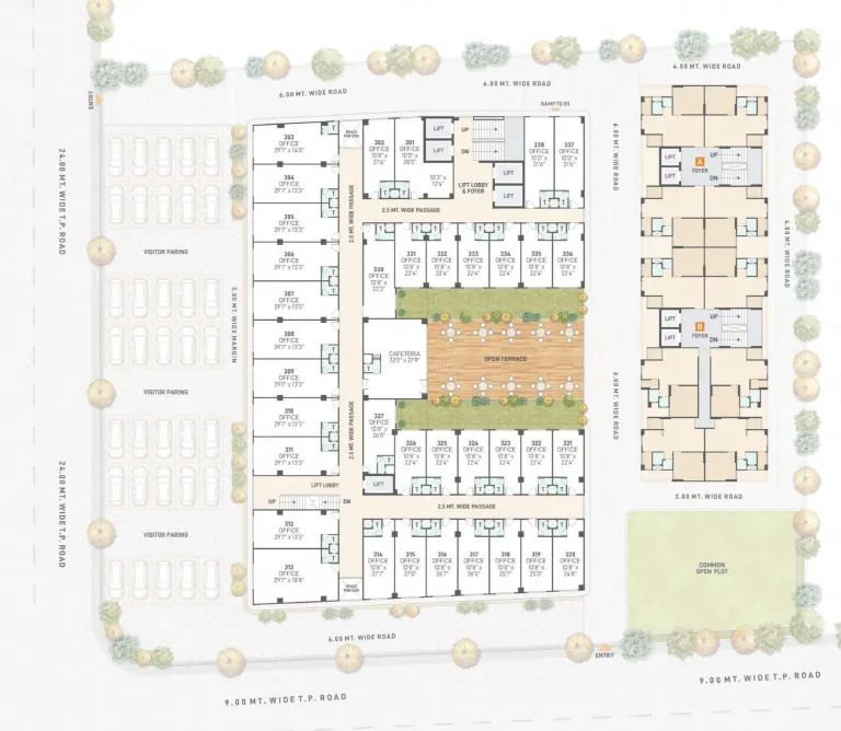 Sarovar Residency Image 3