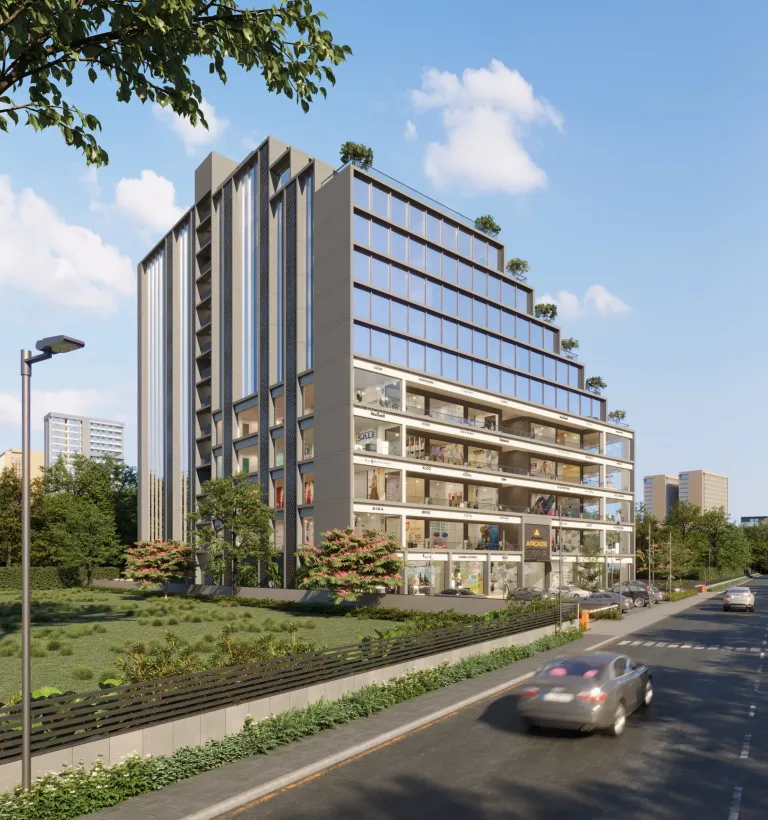 Shaligram Arcade Image 4