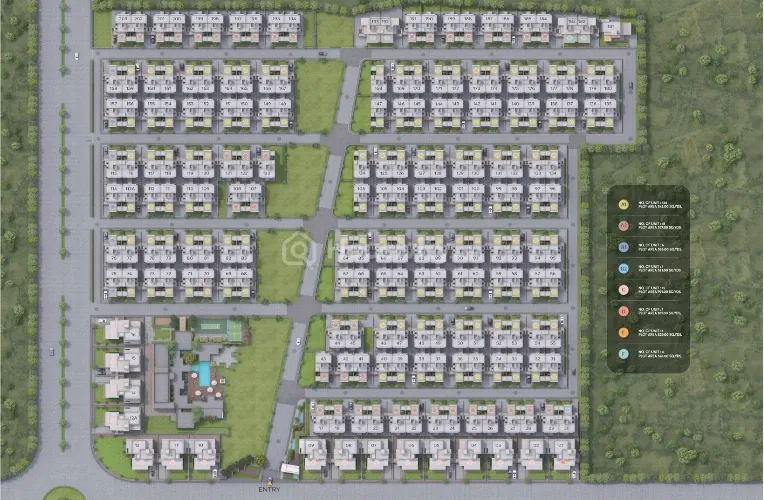 Galaxy Arcus Greens Image 5