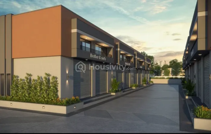 Akshar Industrial Park Image 1