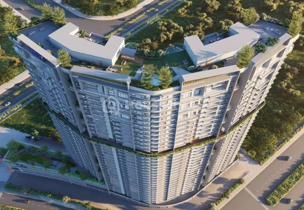 2, 3, 4 BHK Flat for Sale in Kudasan, Gandhinagar Image 1