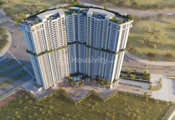 2, 3, 4 BHK Flat for Sale in Kudasan, Gandhinagar Image 3
