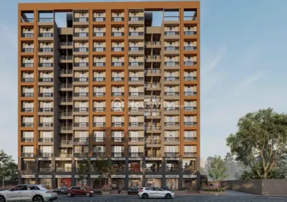 2, 3 BHK Flat for Sale in Kudasan, Gandhinagar Thumbnail