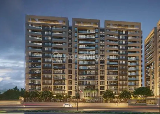 2, 3, 4 BHK Flat for Sale in Kudasan, Gandhinagar Image 1