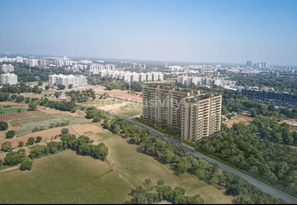 2, 3, 4 BHK Flat for Sale in Kudasan, Gandhinagar Image 2