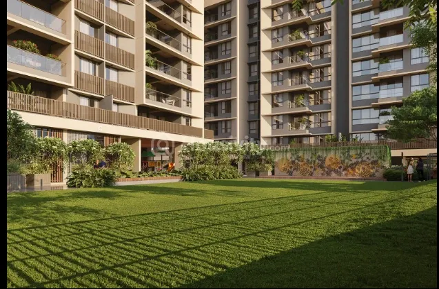 2, 3, 4 BHK Flat for Sale in Kudasan, Gandhinagar Image 4