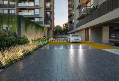 2, 3, 4 BHK Flat for Sale in Kudasan, Gandhinagar Image 5