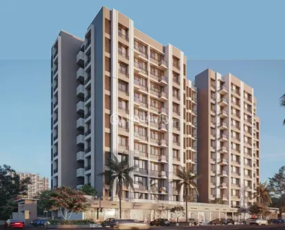 2, 3 BHK Flat for Sale in Kudasan, Gandhinagar Thumbnail