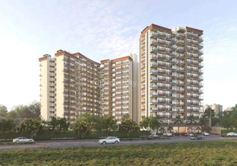 2, 3 BHK Flat for Sale in Kudasan, Gandhinagar Image 1