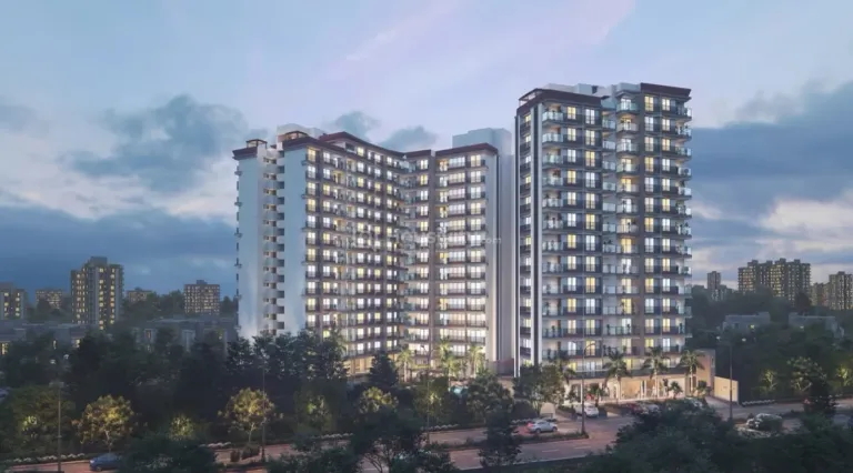 2, 3 BHK Flat for Sale in Kudasan, Gandhinagar Image 3