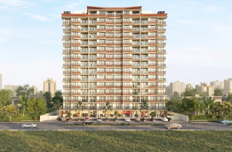 2, 3 BHK Flat for Sale in Kudasan, Gandhinagar Image 4