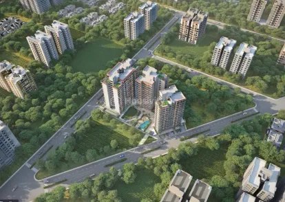 2, 3 BHK Flat for Sale in Kudasan, Gandhinagar Image 5