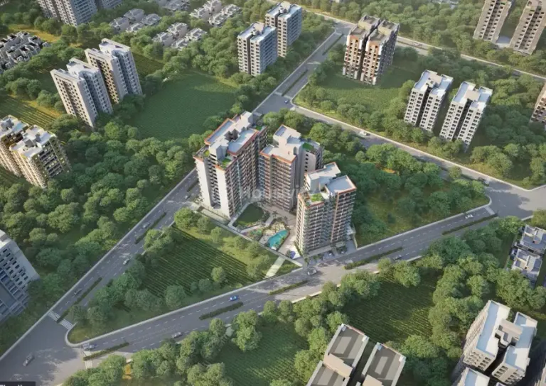 2, 3 BHK Flat for Sale in Kudasan, Gandhinagar Image 5