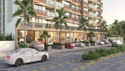 2, 3 BHK Flat for Sale in Kudasan, Gandhinagar Image 6