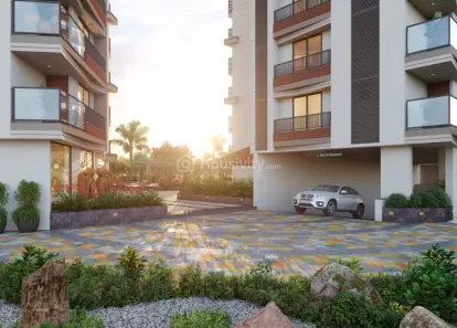 2, 3 BHK Flat for Sale in Kudasan, Gandhinagar Image 7