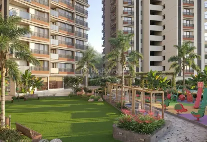 2, 3 BHK Flat for Sale in Kudasan, Gandhinagar Image 8