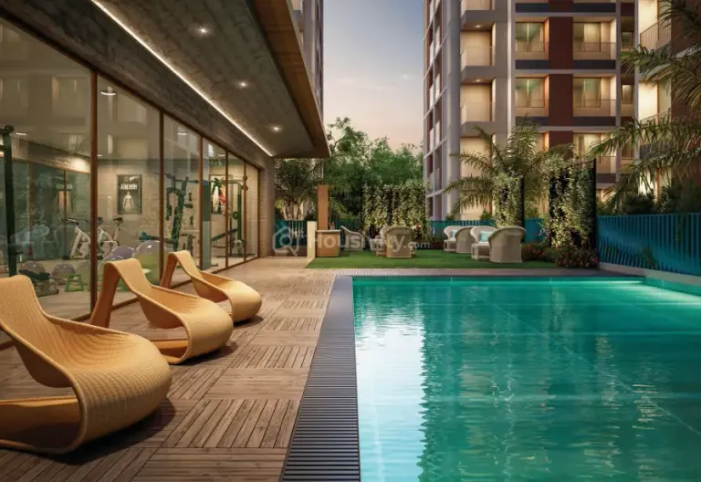 Sahajanand Marigold Image 1