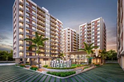 Sahajanand Marigold Image 7