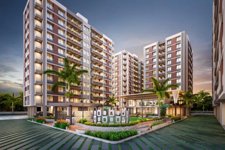 Sahajanand Marigold Image 7