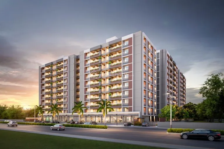 Sahajanand Marigold Image 9