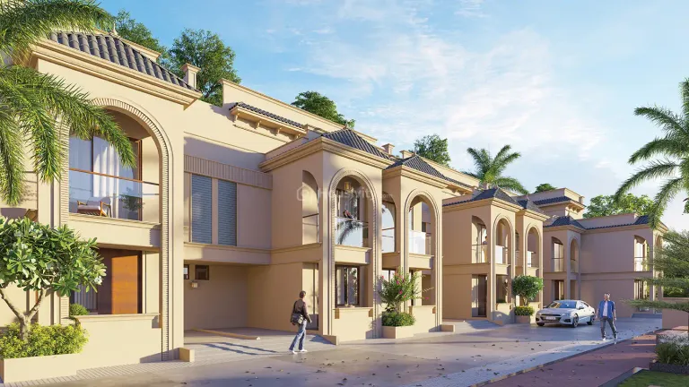 Sun Sunrise Villa Image 1