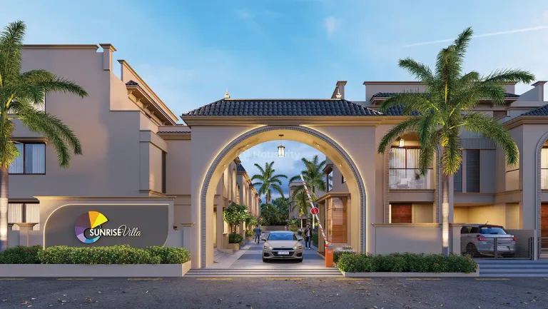Sun Sunrise Villa Image 3