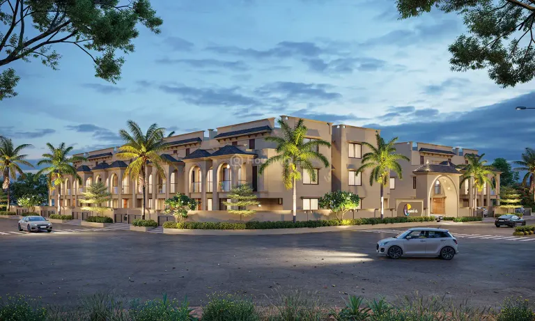 Sun Sunrise Villa Image 4