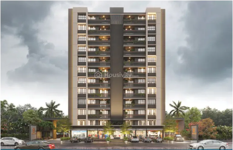 Aditya Meridian Skyiew Image 4