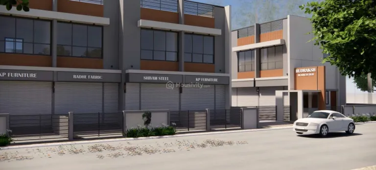 Rudraksh Business Hub Image 1