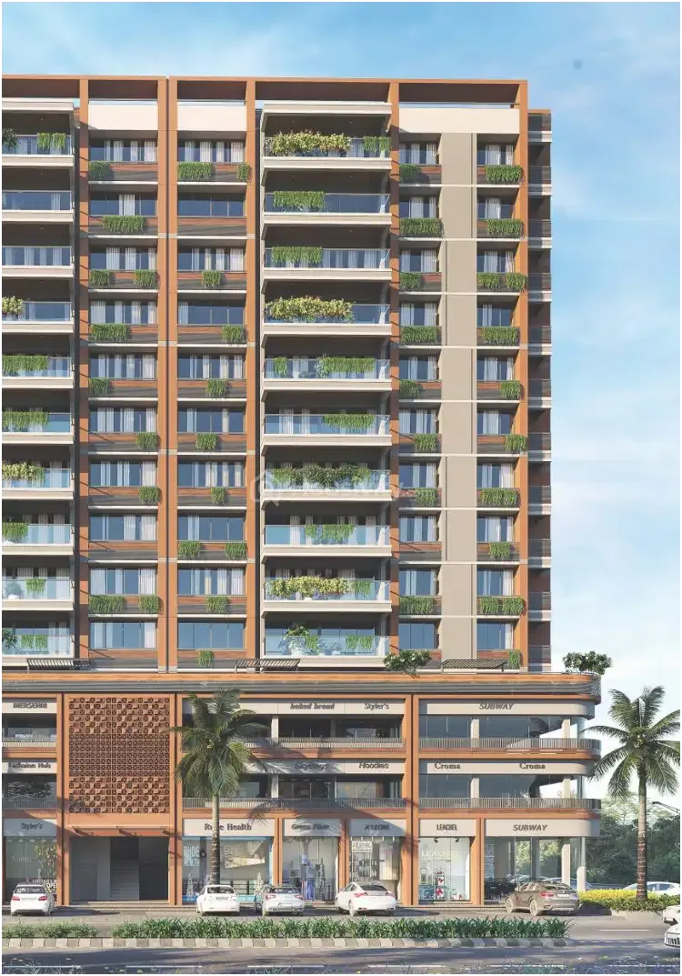 The Twin Towers Image 1