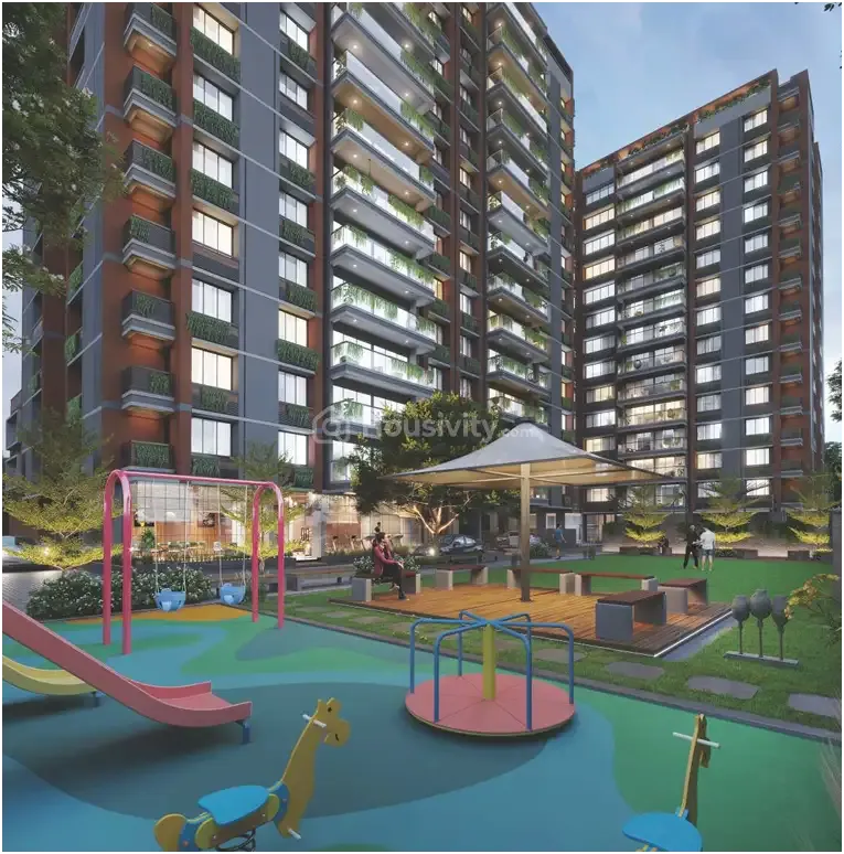 The Twin Towers Image 3