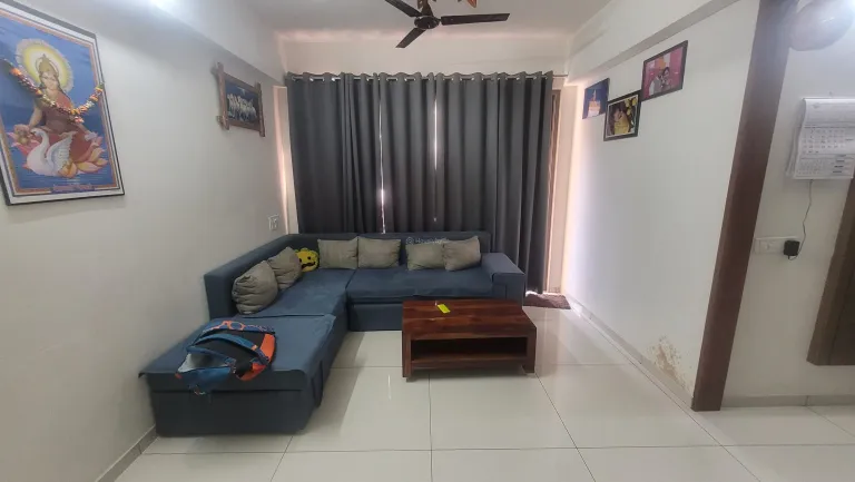 3 BHK Flat for Sale in Sargasan, Gandhinagar Image 1