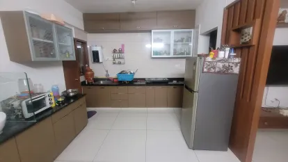 3 BHK Flat for Sale in Sargasan, Gandhinagar Thumbnail