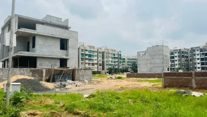 Plot for Sale in Kudasan Thumbnail