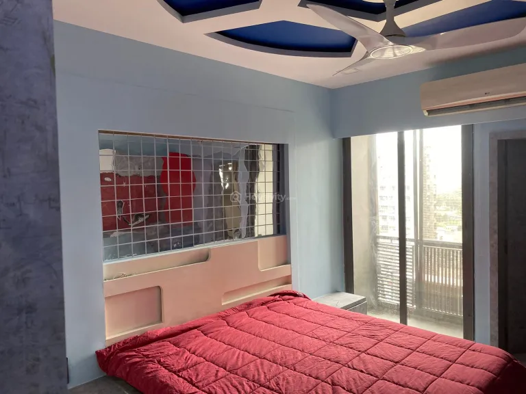 4 BHK Flat for Rent in Bopal, Ahmedabad Image 1