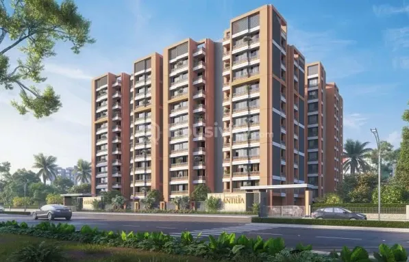 Rudransh Antilia Thumbnail