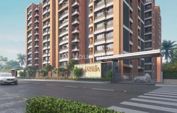 Rudransh Antilia Image 1