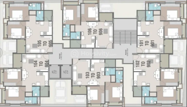 Rudransh Antilia Image 6