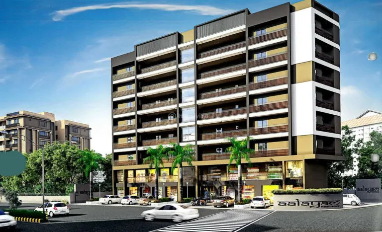 Aalayam Residency Image 4