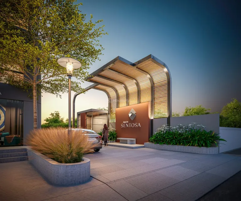 Zillion Sentosa Thumbnail