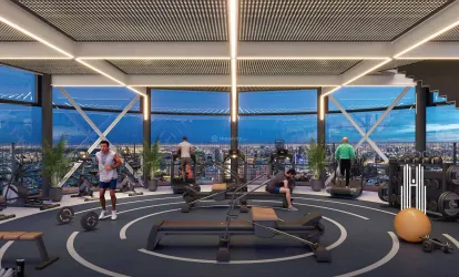 Sorrento Rosette Image 10