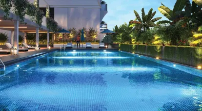 Sorrento Rosette Image 14