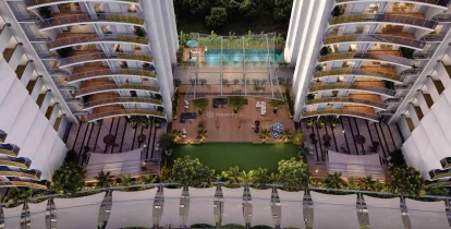 Sorrento Rosette Image 15