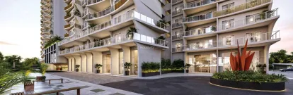 Sorrento Rosette Image 18