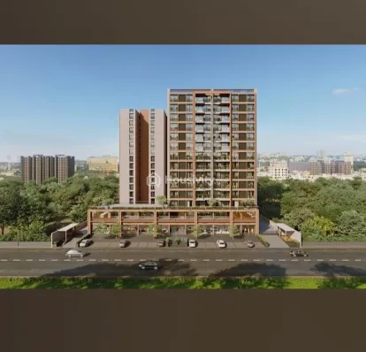 Shop for Sale in Gota, Ahmedabad Thumbnail